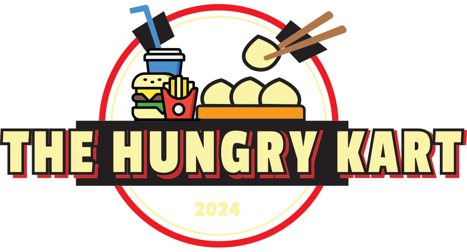 The Hungry Kart logo